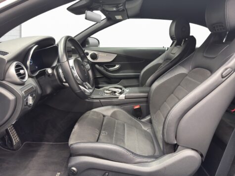 Mercedes-Benz – C 200 AMG Line 4Matic Cabriolet