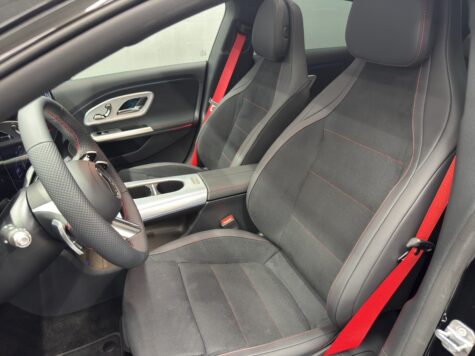 Mercedes-Benz – CLA 220 AMG Line 4Matic Shooting Brake