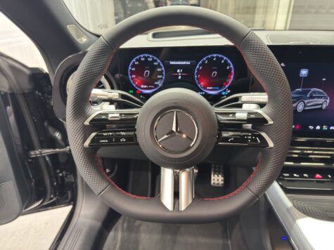 Mercedes-Benz – CLA 220 AMG Line 4Matic Shooting Brake