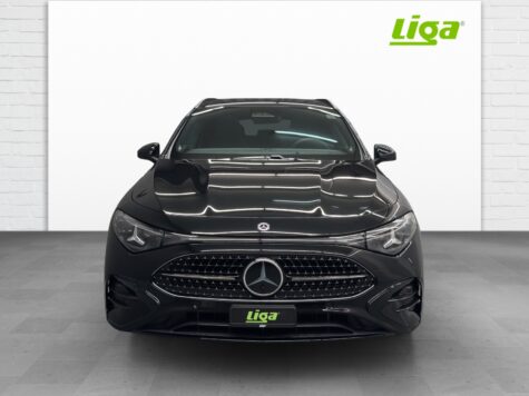 Mercedes-Benz – CLA 220 AMG Line 4Matic Shooting Brake
