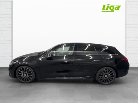 Mercedes-Benz – CLA 220 AMG Line 4Matic Shooting Brake