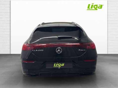 Mercedes-Benz – CLA 220 AMG Line 4Matic Shooting Brake