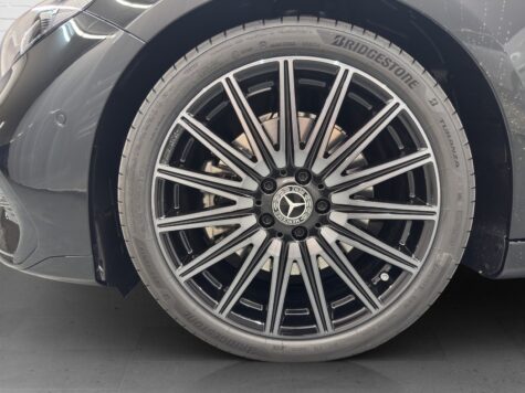 Mercedes-Benz – CLA 220 AMG Line 4Matic Shooting Brake
