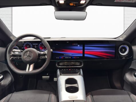Mercedes-Benz – CLA 220 AMG Line 4Matic Shooting Brake