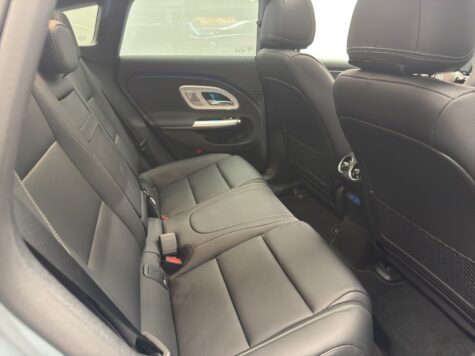 Mercedes-Benz – CLA 350 4Matic Shooting Brake with EQ Hybrid