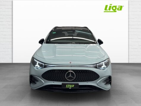 Mercedes-Benz – CLA 350 4Matic Shooting Brake with EQ Hybrid