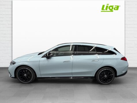 Mercedes-Benz – CLA 350 4Matic Shooting Brake with EQ Hybrid