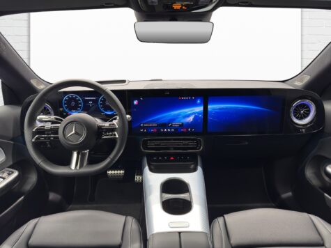 Mercedes-Benz – CLA 350 4Matic Shooting Brake with EQ Hybrid