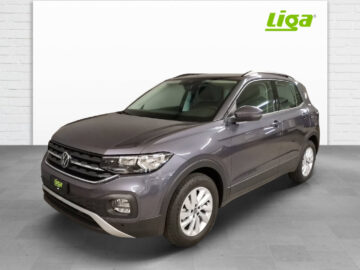 VW T-Cross 1.0 TSI 110 Life DSG