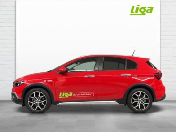 Fiat Tipo 1.6 MultiJet Red