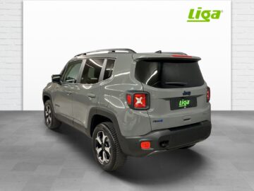 Jeep Renegade 1.3 Trailhawk 4xe