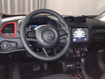 Jeep Renegade 1.3 Trailhawk 4xe
