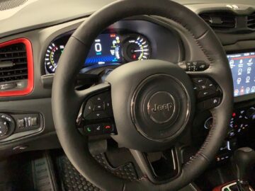 Jeep Renegade 1.3 Trailhawk 4xe