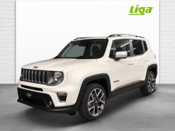 Jeep Renegade 1.3 Limited 4xe