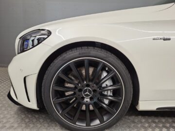 Mercedes-Benz C 43 AMG Cabriolet 4Matic