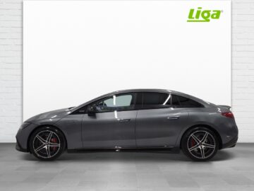 Mercedes-Benz EQE 43 AMG 4MATIC