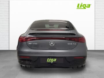 Mercedes-Benz EQE 43 AMG 4MATIC