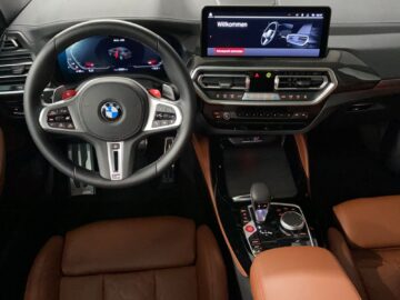 BMW X4 M xDrive Competition