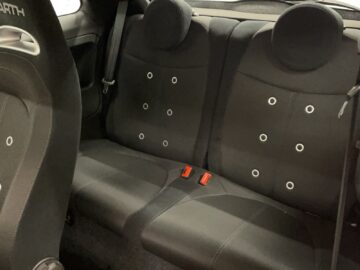 Fiat 595 Abarth 1.4 T-Jet 145