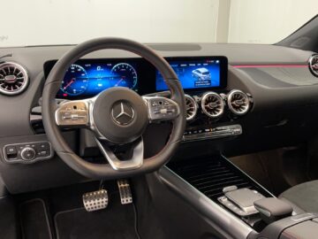 Mercedes-Benz GLA 250 e AMG Line