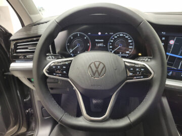 VW Touareg 3.0 V6 TDI Elegance
