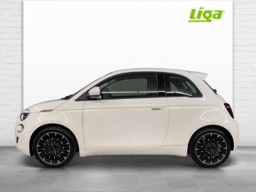 Fiat 500e Icon 3+1