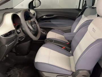Fiat 500e Icon 3+1