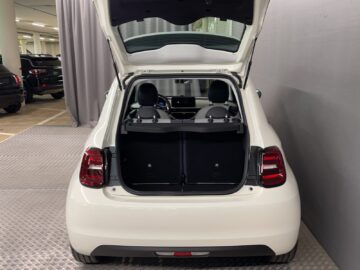 Fiat 500e Icon 3+1