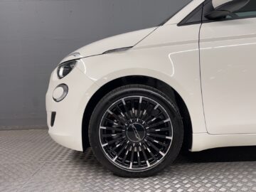 Fiat 500e Icon 3+1