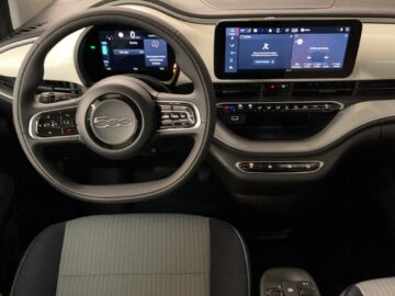 Fiat 500e Icon 3+1