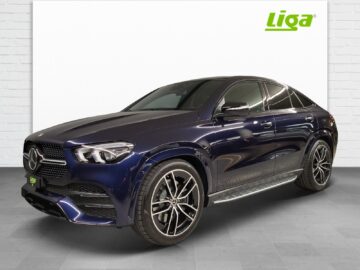 Mercedes-Benz GLE 400 d 4MATIC Coupé