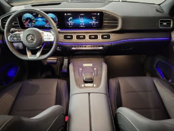 Mercedes-Benz GLE 400 d 4MATIC Coupé
