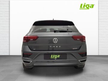 VW T-Roc 2.0 TSI Sport DSG 4motion