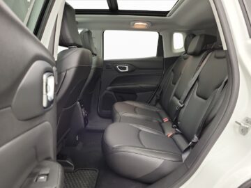 Jeep Compass 1.3 S Plus Sky 4xe