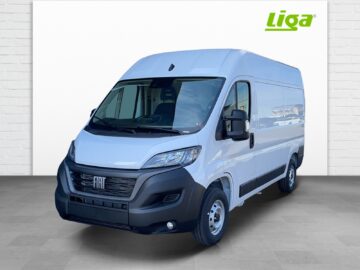 Fiat Ducato 290 33 Kaw. 3450 H2 2.2 Swiss