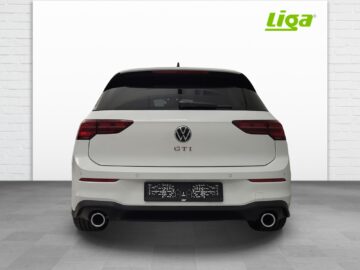 VW Golf VIII 2.0 TSI GTI DSG