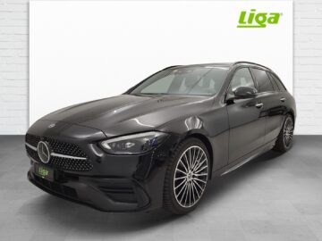 Mercedes-Benz C 300 AMG Line 4matic T-Modell