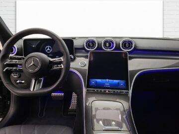 Mercedes-Benz C 300 AMG Line 4matic T-Modell