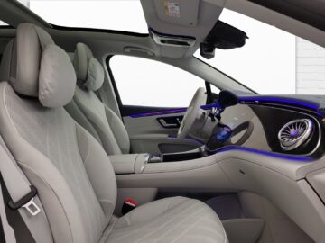 Mercedes-Benz EQS 580 Executive AMG Line SUV