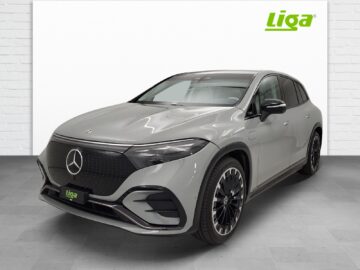 Mercedes-Benz EQS 580 Executive AMG Line SUV