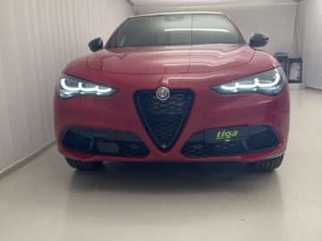 Alfa Romeo Stelvio 2.0 Q4 280 Competizione
