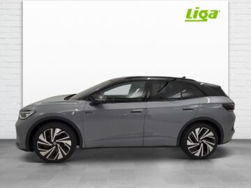 VW ID.4 GTX 4motion