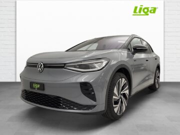 VW ID.4 GTX 4motion