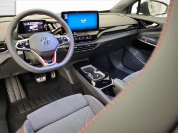 VW ID.4 GTX 4motion