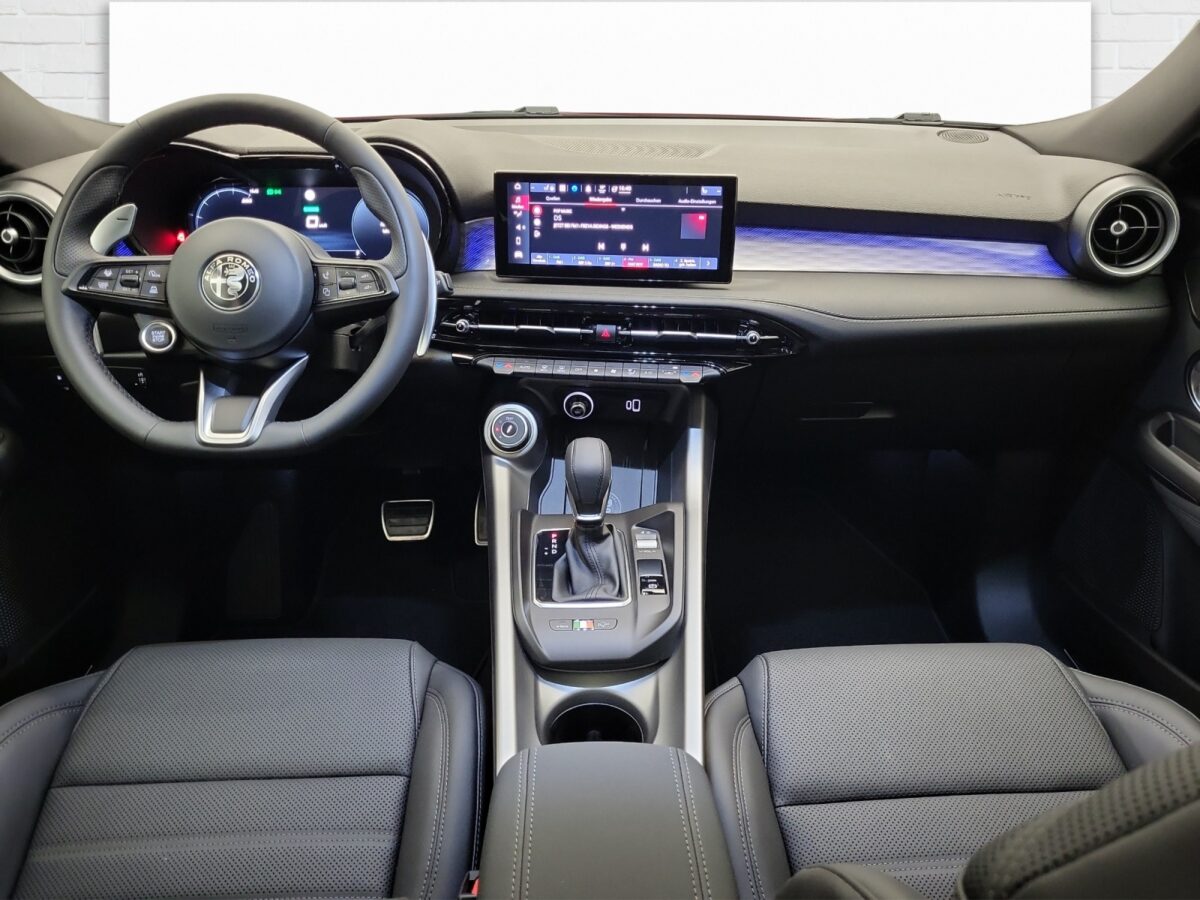 Alfa Romeo Tonale 1.3 Plug-in Hybrid Veloce Q4