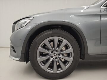 Mercedes-Benz GLC 300 AMG Line 4m