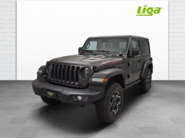 Jeep Wrangler 2.0 Turbo Rubicon