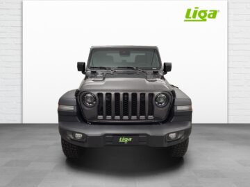 Jeep Wrangler 2.0 Turbo Rubicon