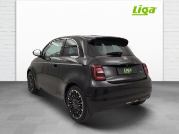 Fiat 500e La Prima by Bocelli Top