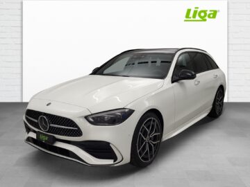 Mercedes-Benz C 220 d Swiss Star AMG Line T